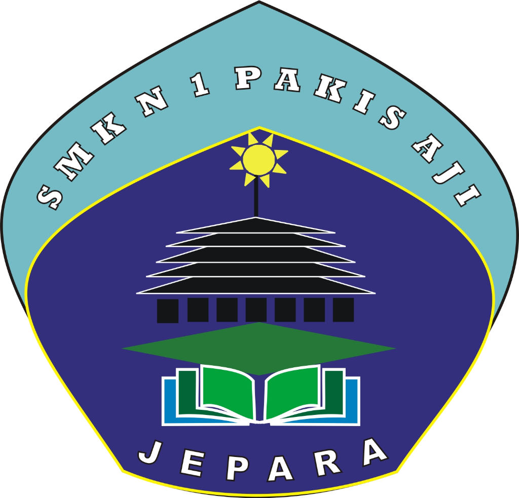 Logo SMK N 1 Pakis Aji